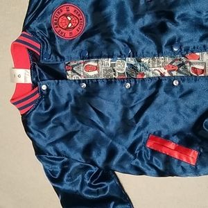 Disney Spiderman bomber jacket 7/8